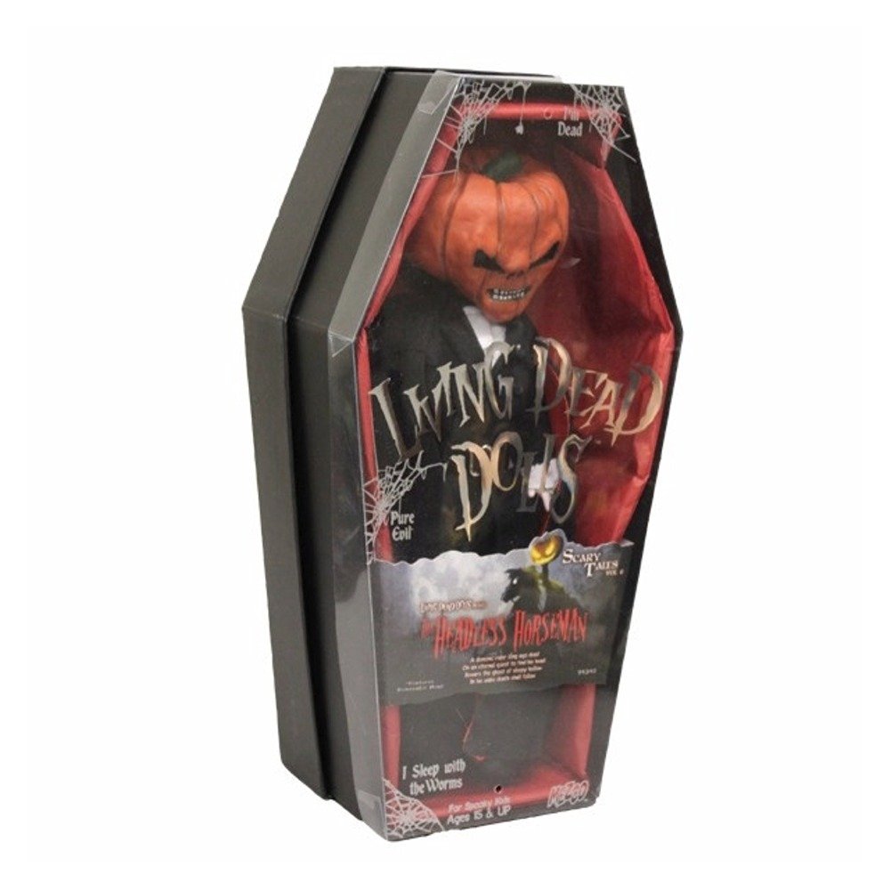 Amazon.co.jp: Living Dead Dolls Presents Headless Horseman人形